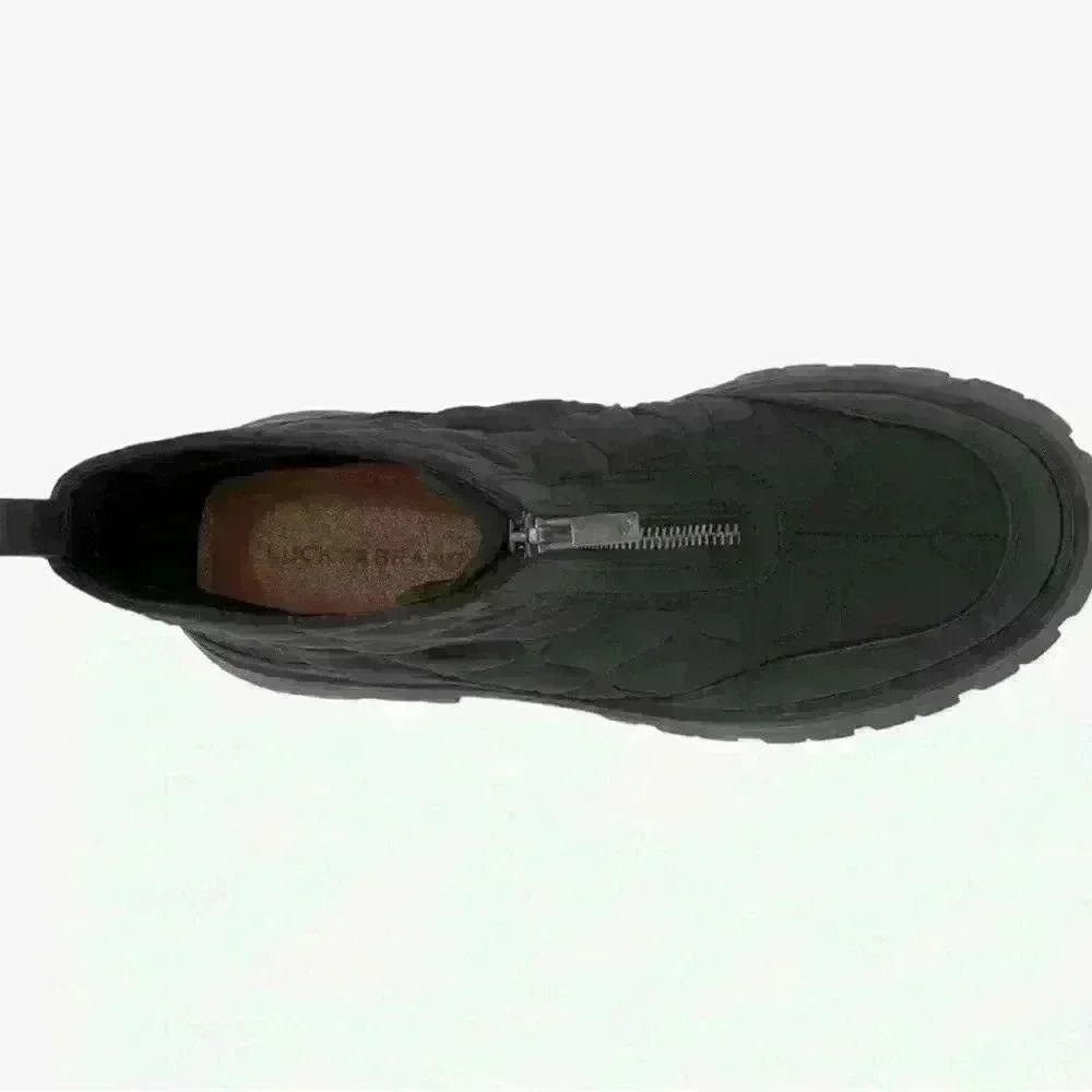 Lucky brand Appyle booties